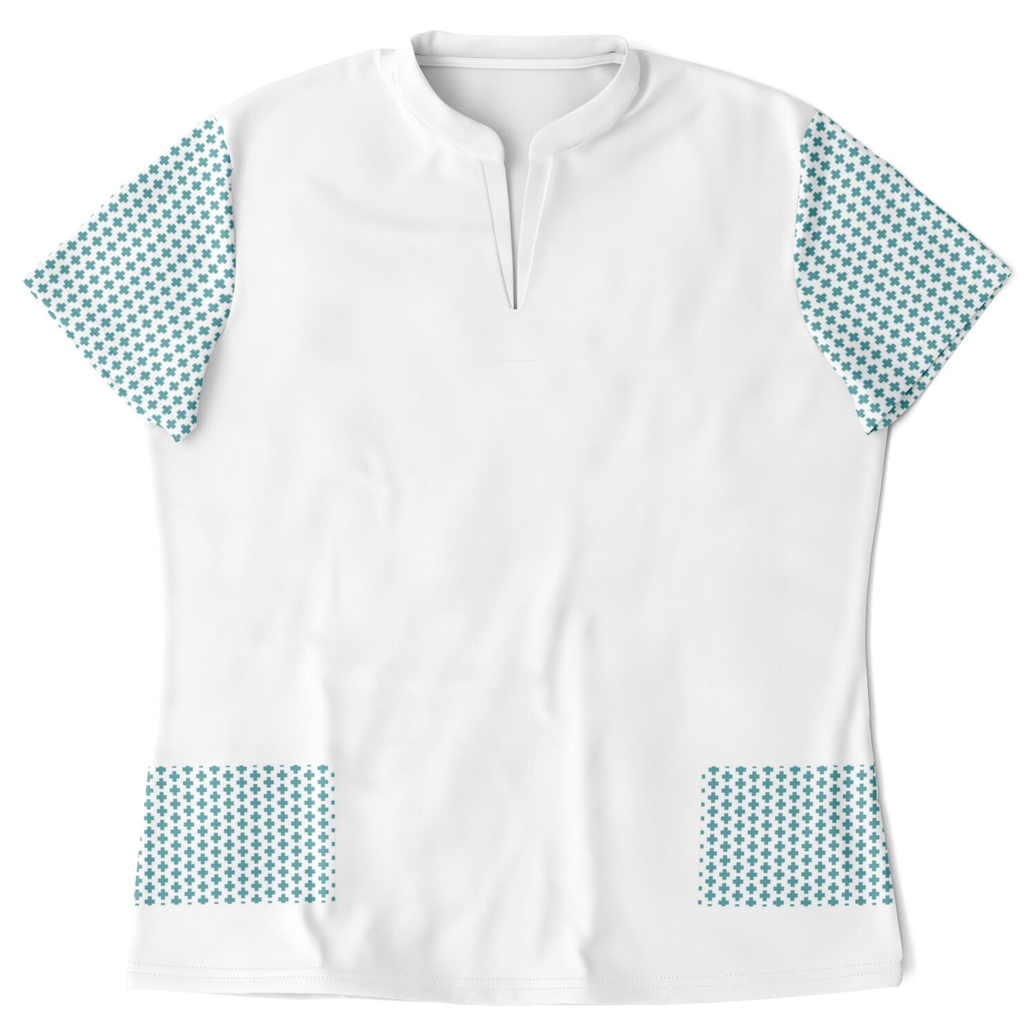 SNW Nurse Uniform Casual Shirt - Women's Cut