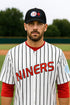 Niners Custom Baseball Jersey With Your Name! DS9