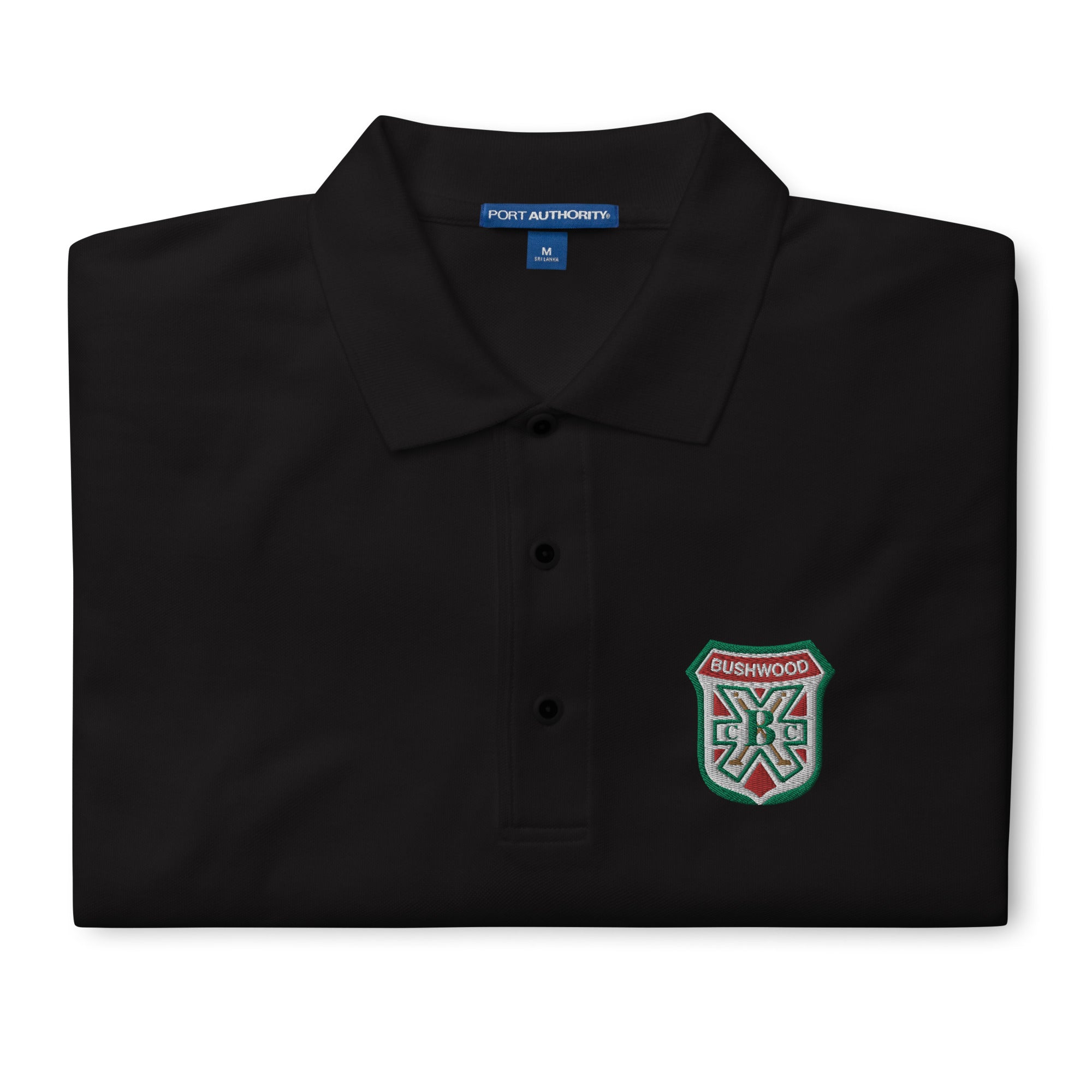 Bushwood Country Club Crest Men's Premium Polo