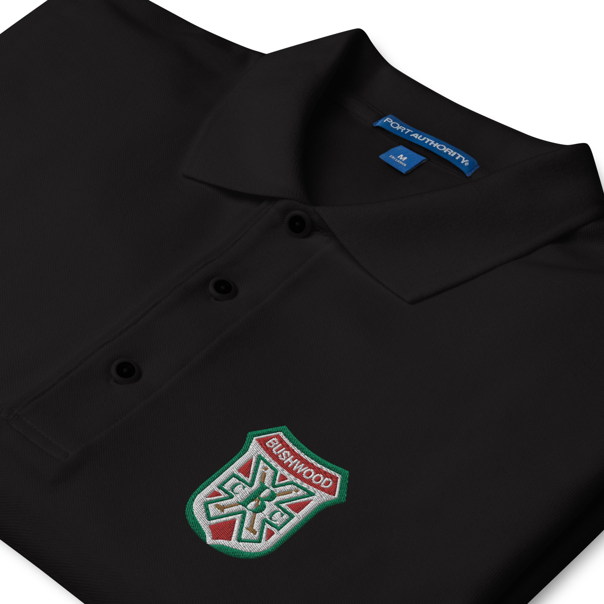 Bushwood Country Club Crest Men's Premium Polo