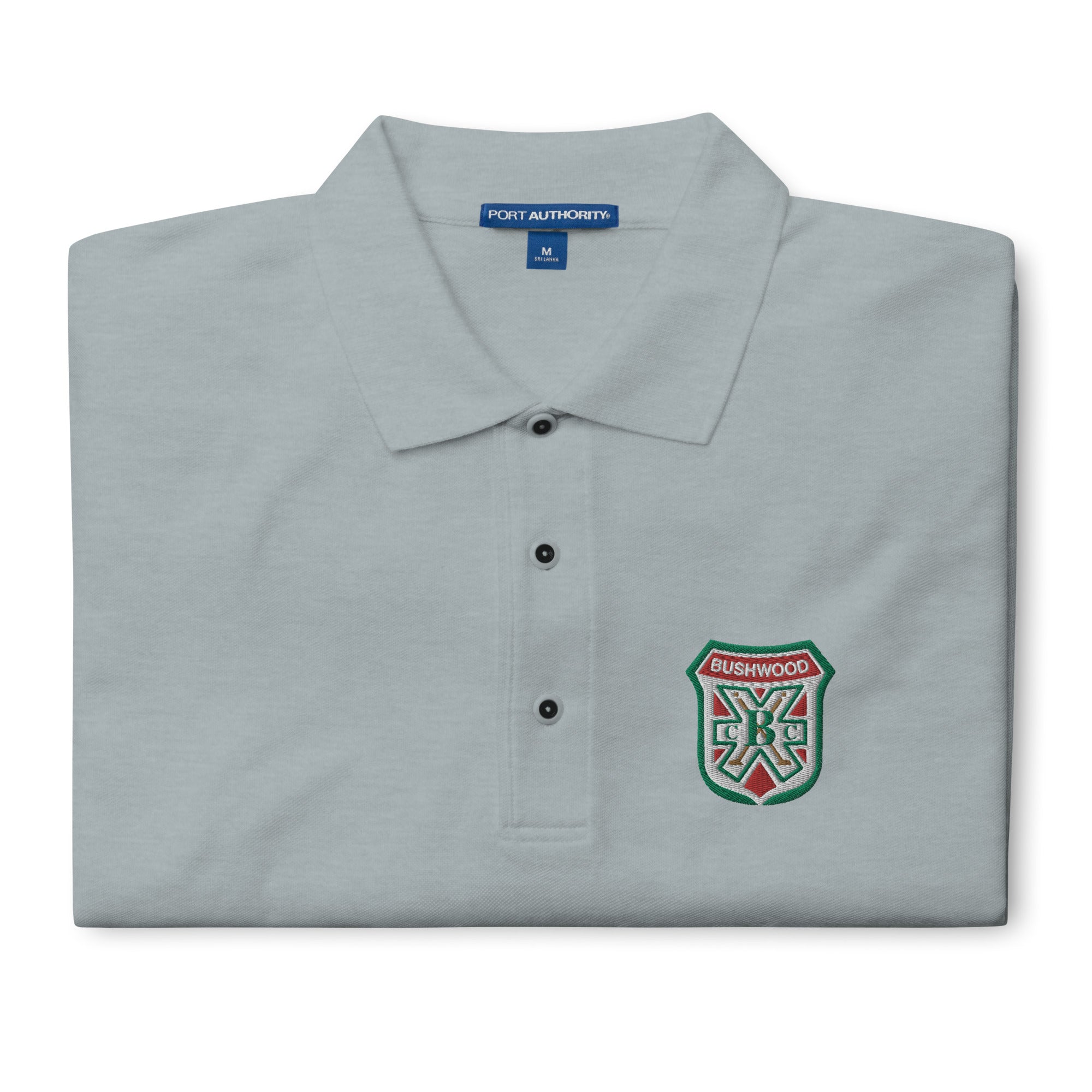 Bushwood Country Club Crest Men's Premium Polo