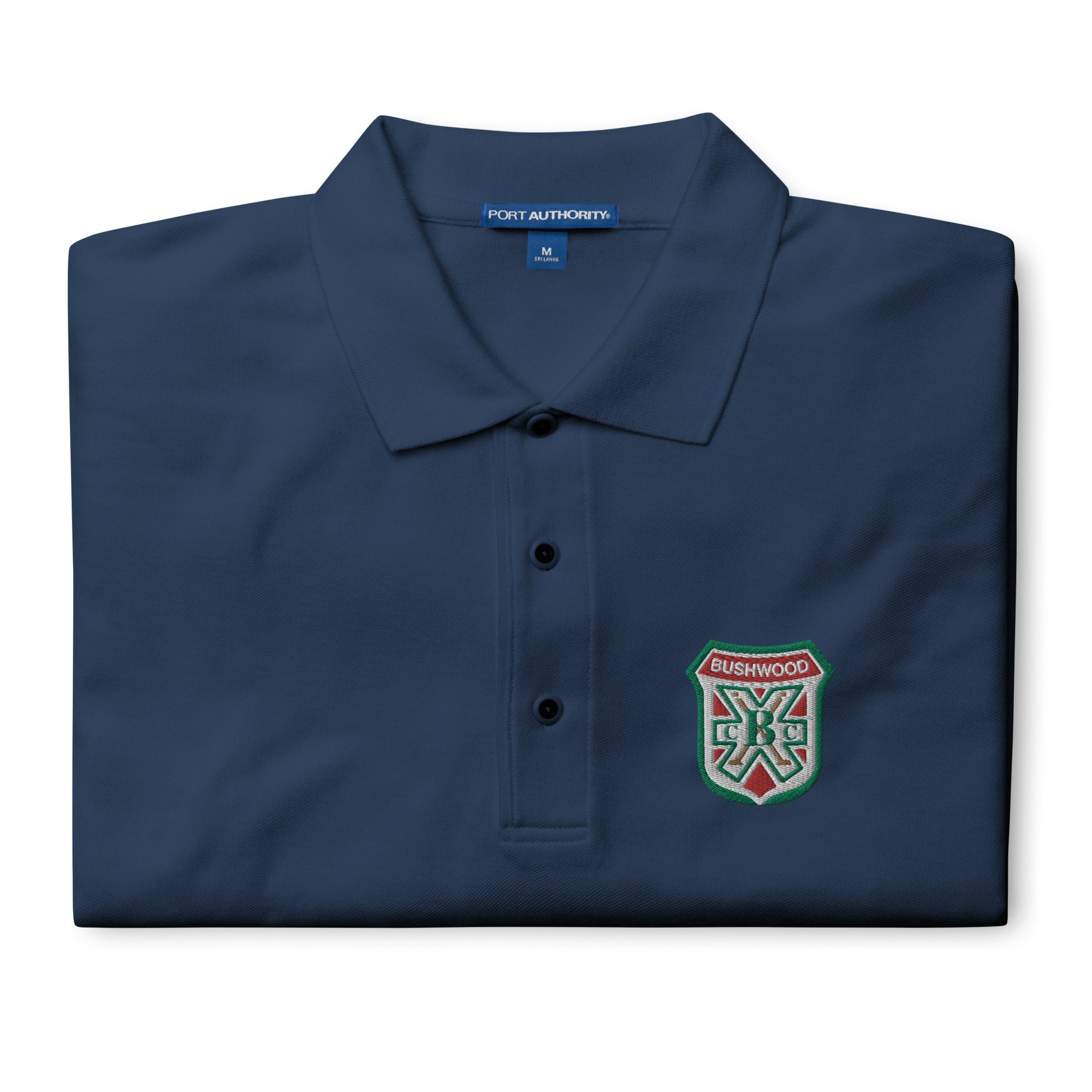 Bushwood Country Club Crest Men's Premium Polo