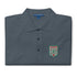 Bushwood Country Club Crest Men's Premium Polo