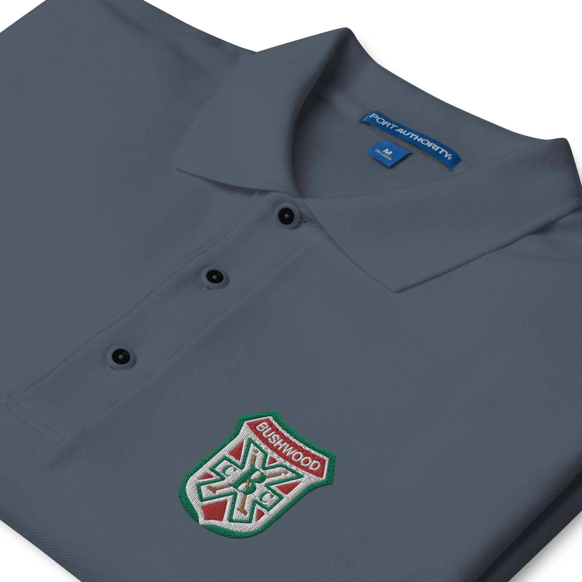 Bushwood Country Club Crest Men's Premium Polo