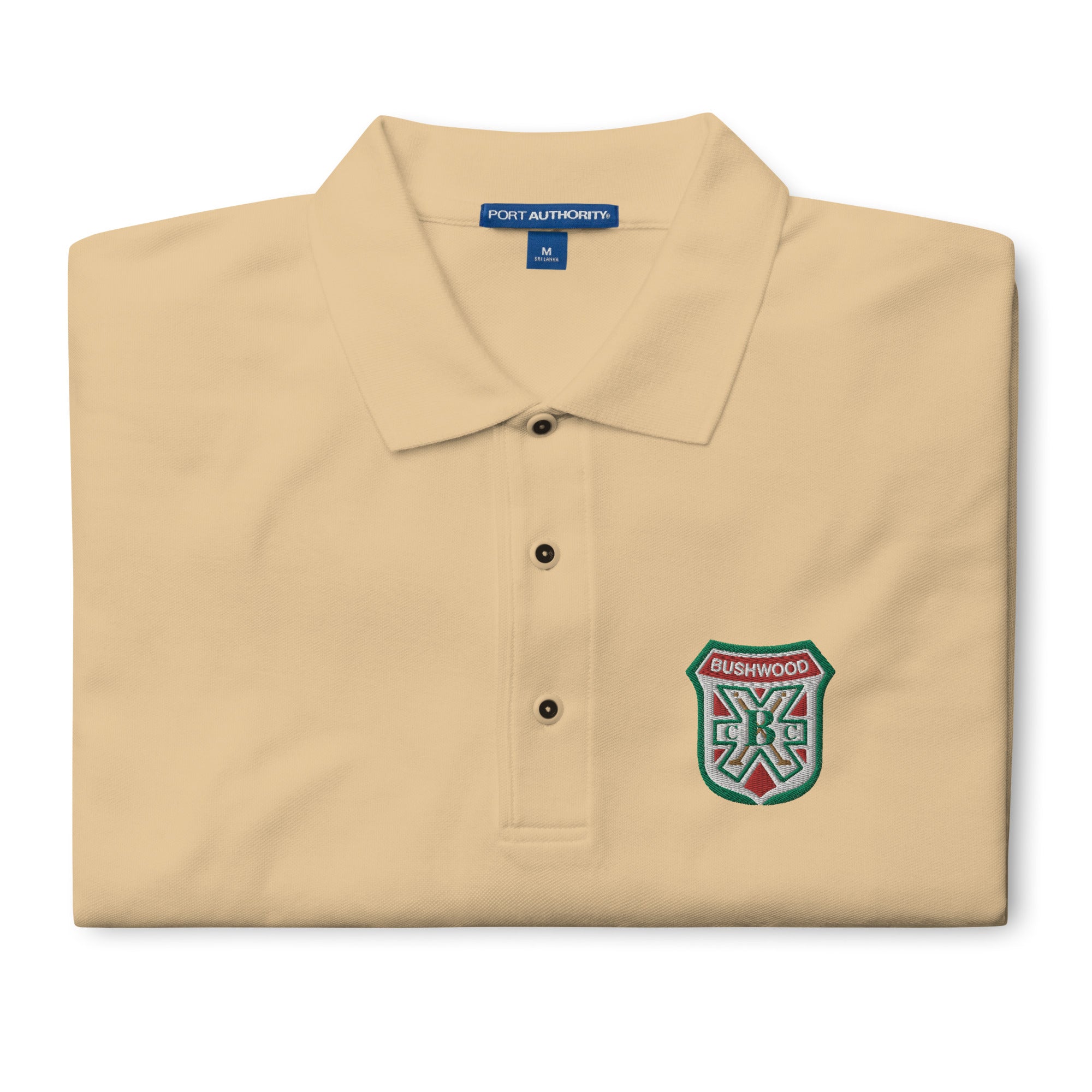 Bushwood Country Club Crest Men's Premium Polo