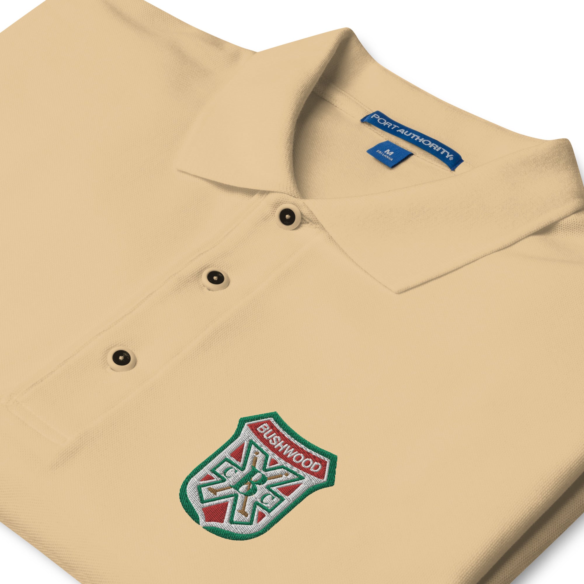 Bushwood Country Club Crest Men's Premium Polo