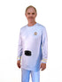 TMP Style Spock Uniform Pajamas Costume