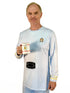 TMP Style Spock Uniform Pajamas Costume