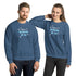 I Survived The Blizzard of 78 Unisex Sweatshirt