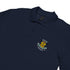 Bushwood Embroidered Unisex Polo Shirt