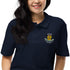 Bushwood Embroidered Unisex Polo Shirt