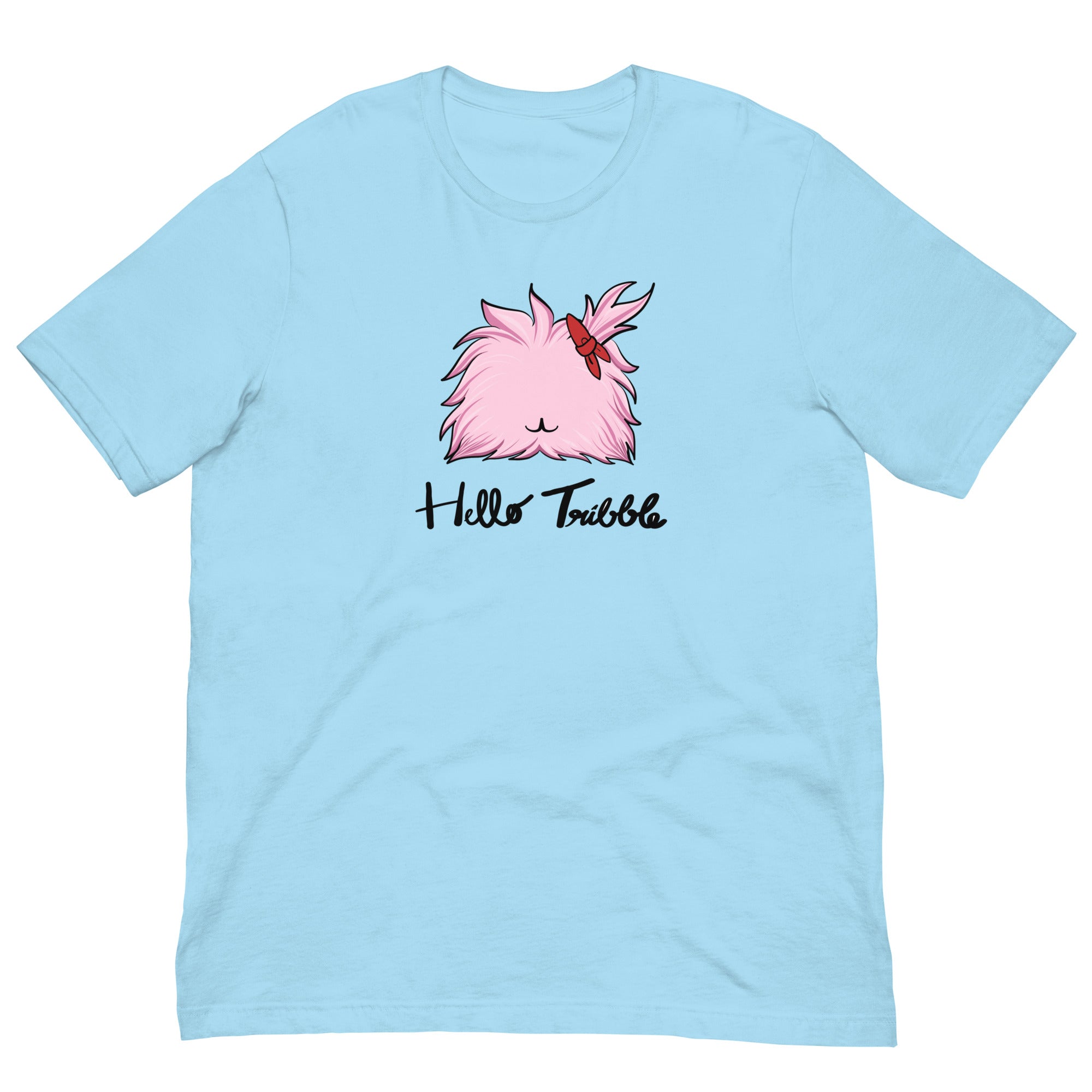 Hello Tribble Unisex T-Shirt