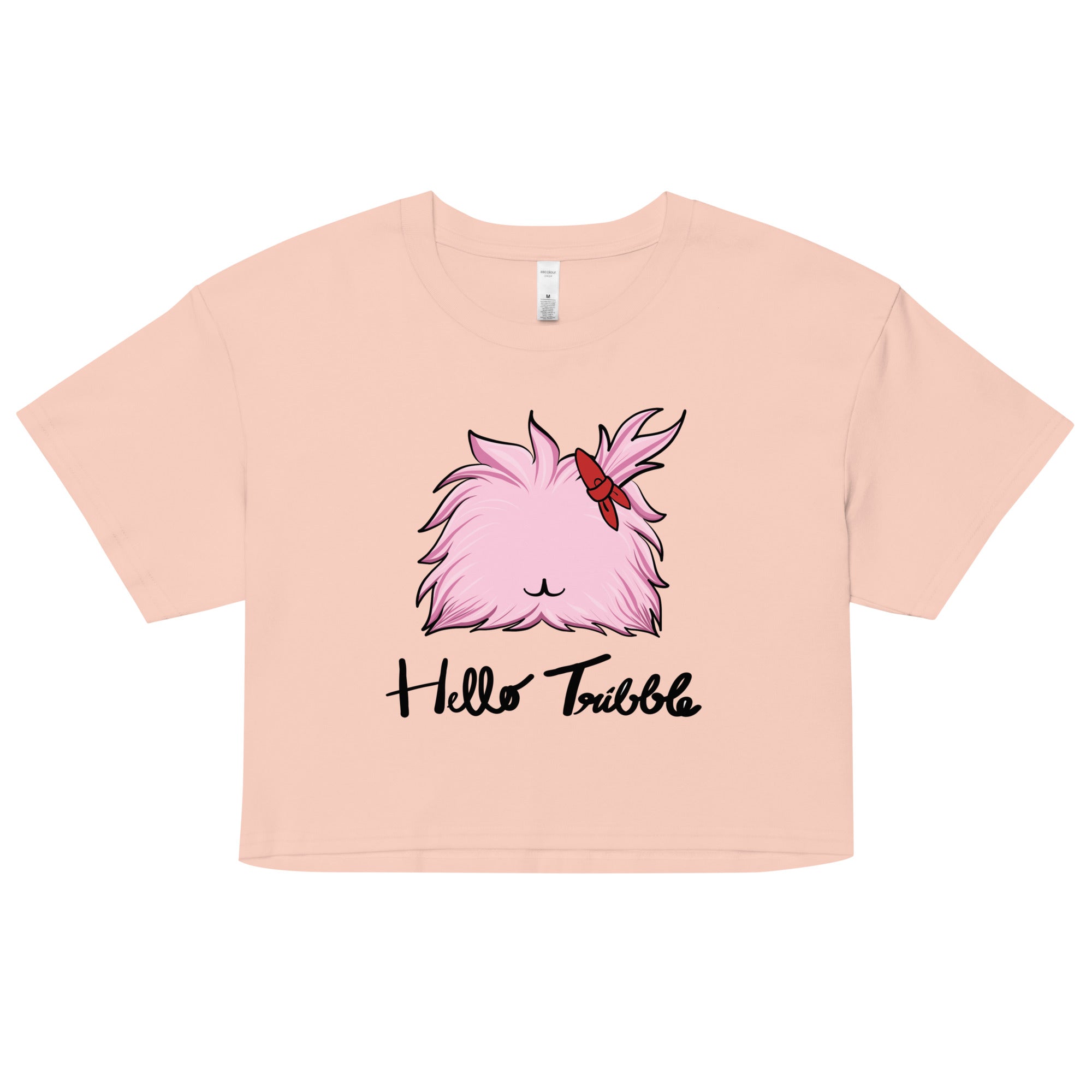 Hello Tribble Women’s Crop Top