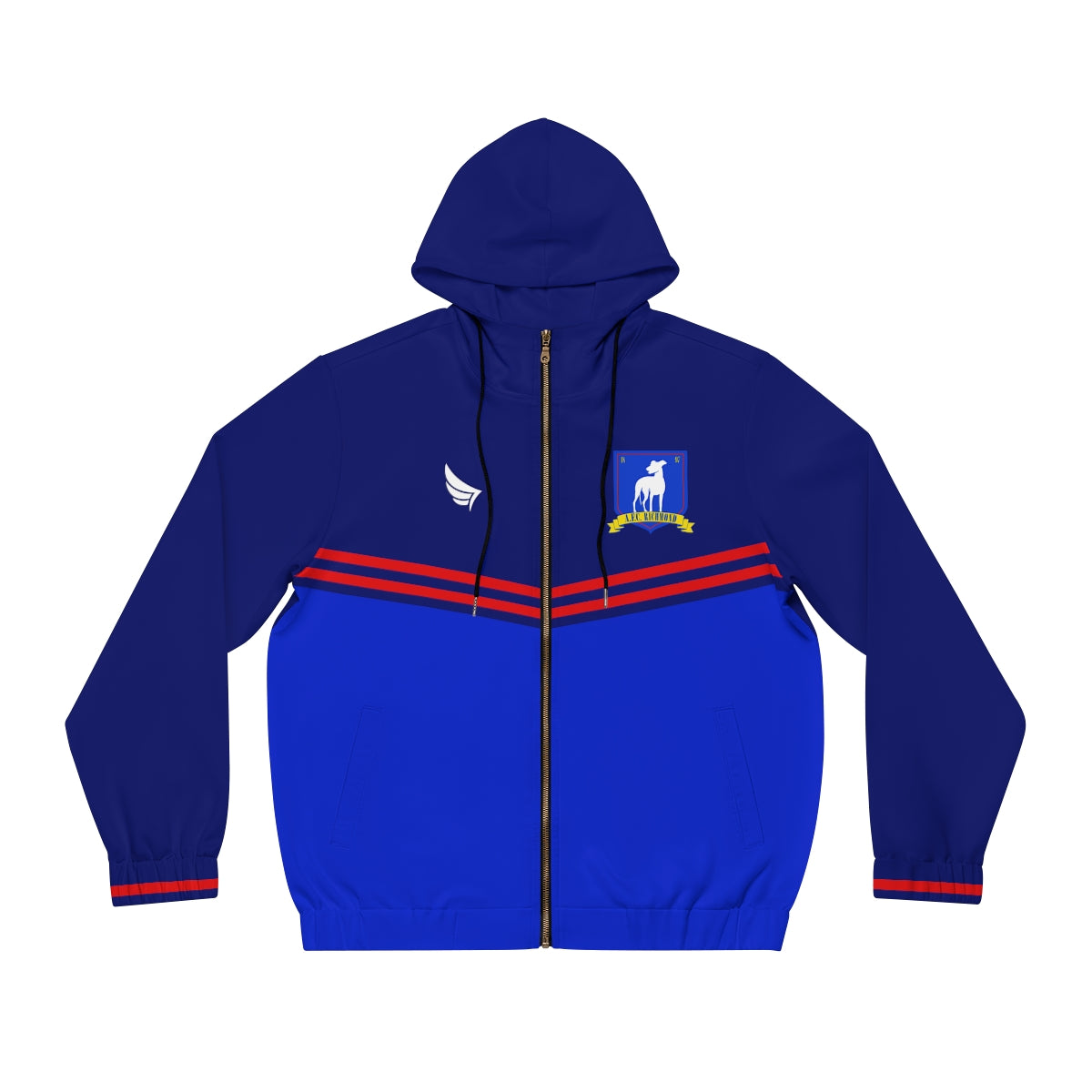 AFC Football Soccer Coach Staff Hoodie - Richmond