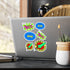 Planet Express Slurm Doop Vinyl Decal Sticker Assortment