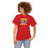 Dave's Hot N Juicy Quality Cotton Tee Wendys Crew Uniform Shirt