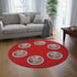 Transporter Pad 60 inch Round Rug - TOS - Prop