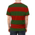 Freddy Freddie Short Sleeve Nightmare Shirt Krueger