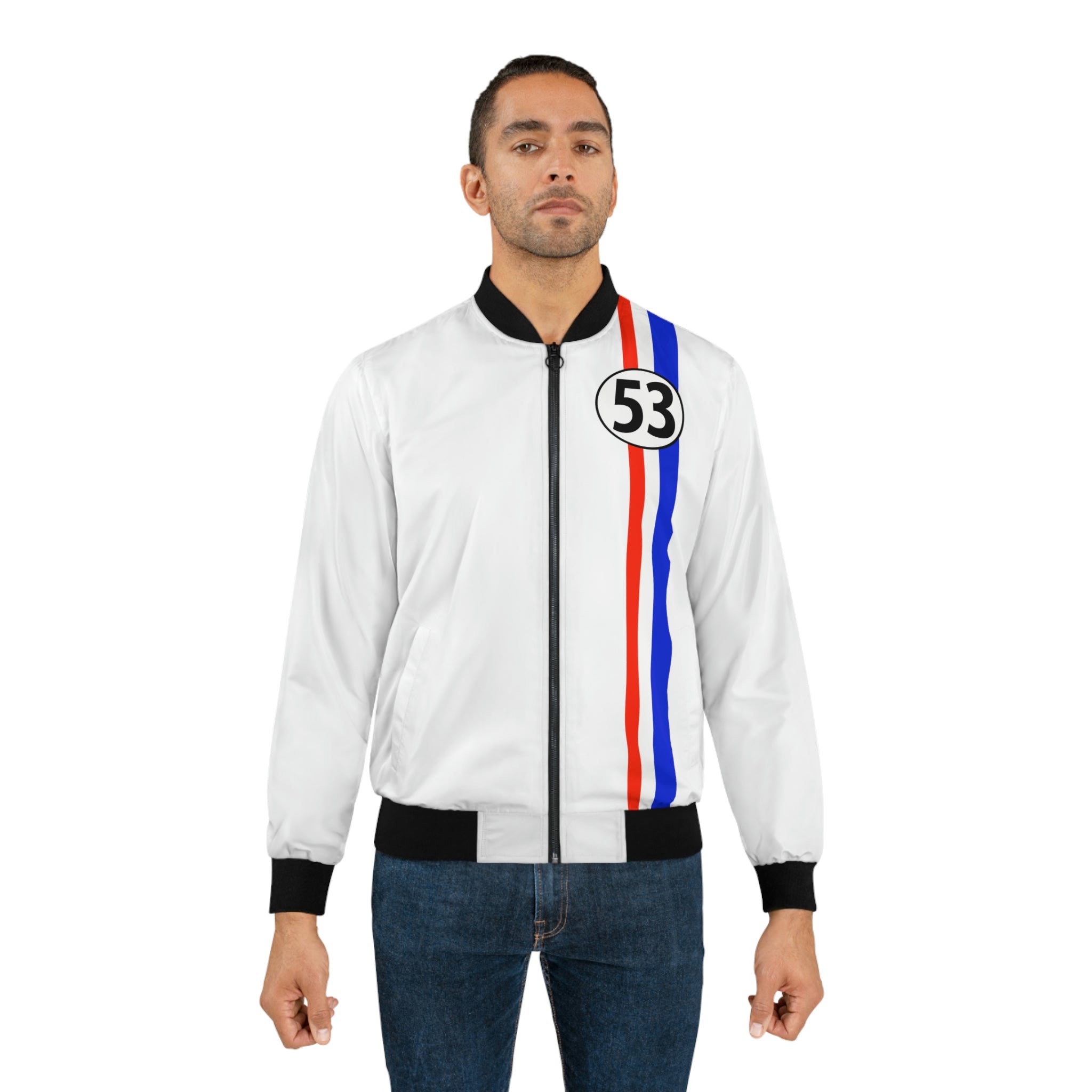 Herbie 53 Racing Jacket