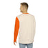 1999 Long Sleeve Shirt Uniform Space Costume - Orange - Recon