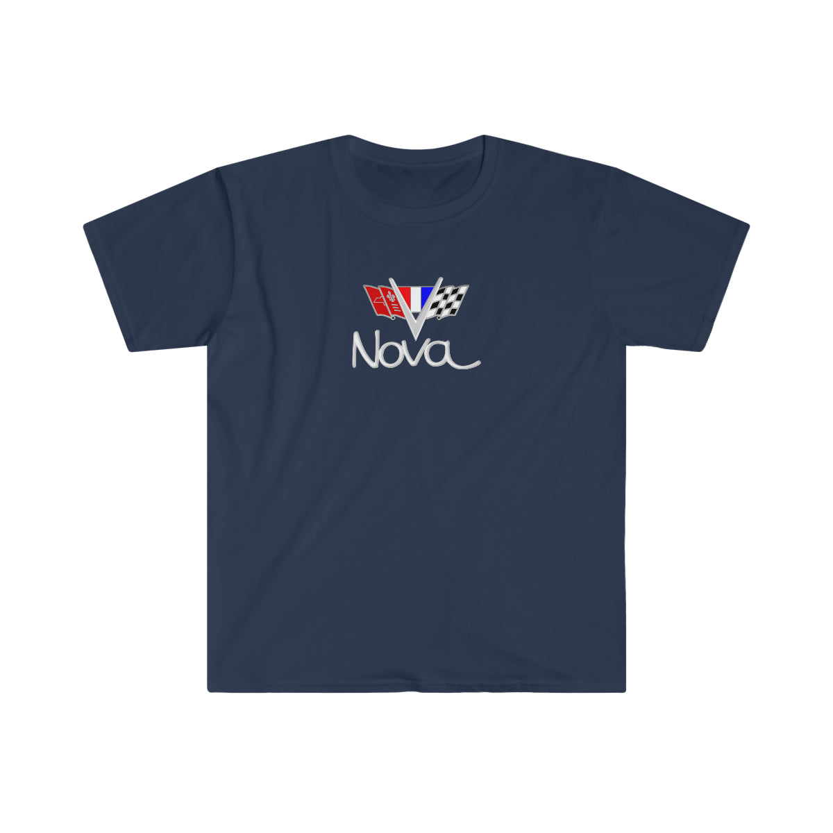 Nova Softstyle T-Shirt - Chevy