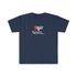 Nova Softstyle T-Shirt - Chevy