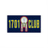 1701 Club Bumper Sticker - Enterprise