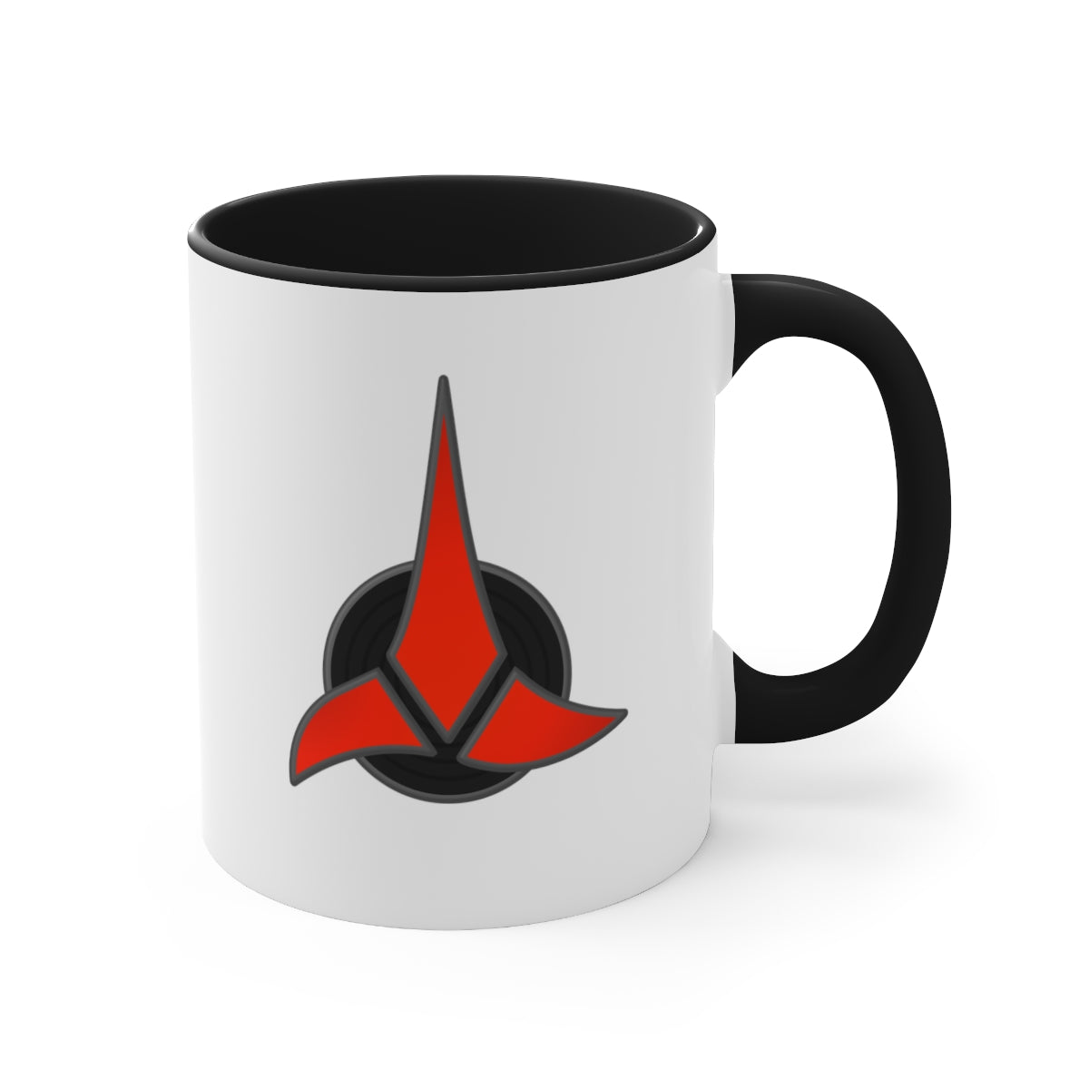 TNG Style Klingon Coffee Mug, 11oz