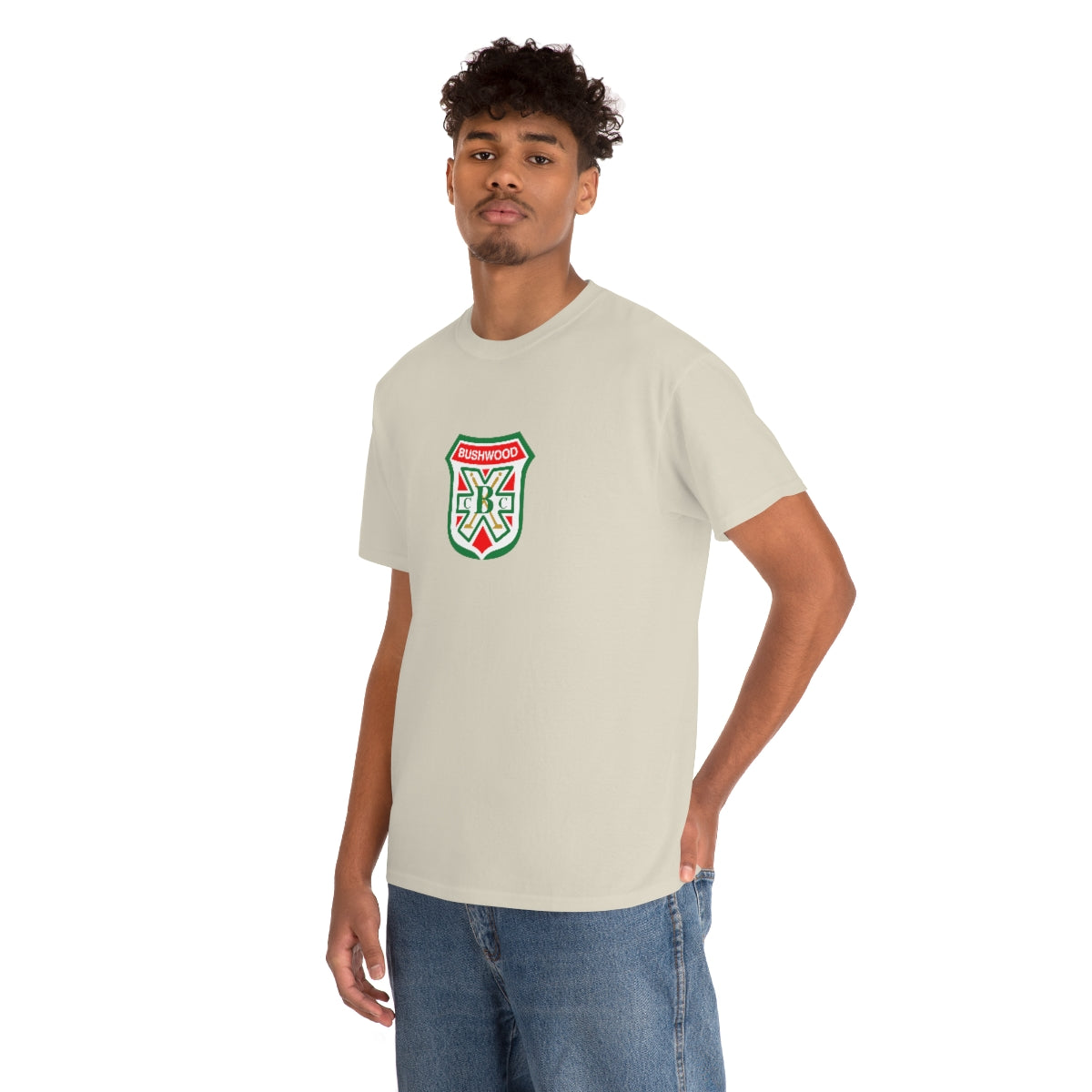 Bushwood Country Club Unisex Heavy Cotton Tee