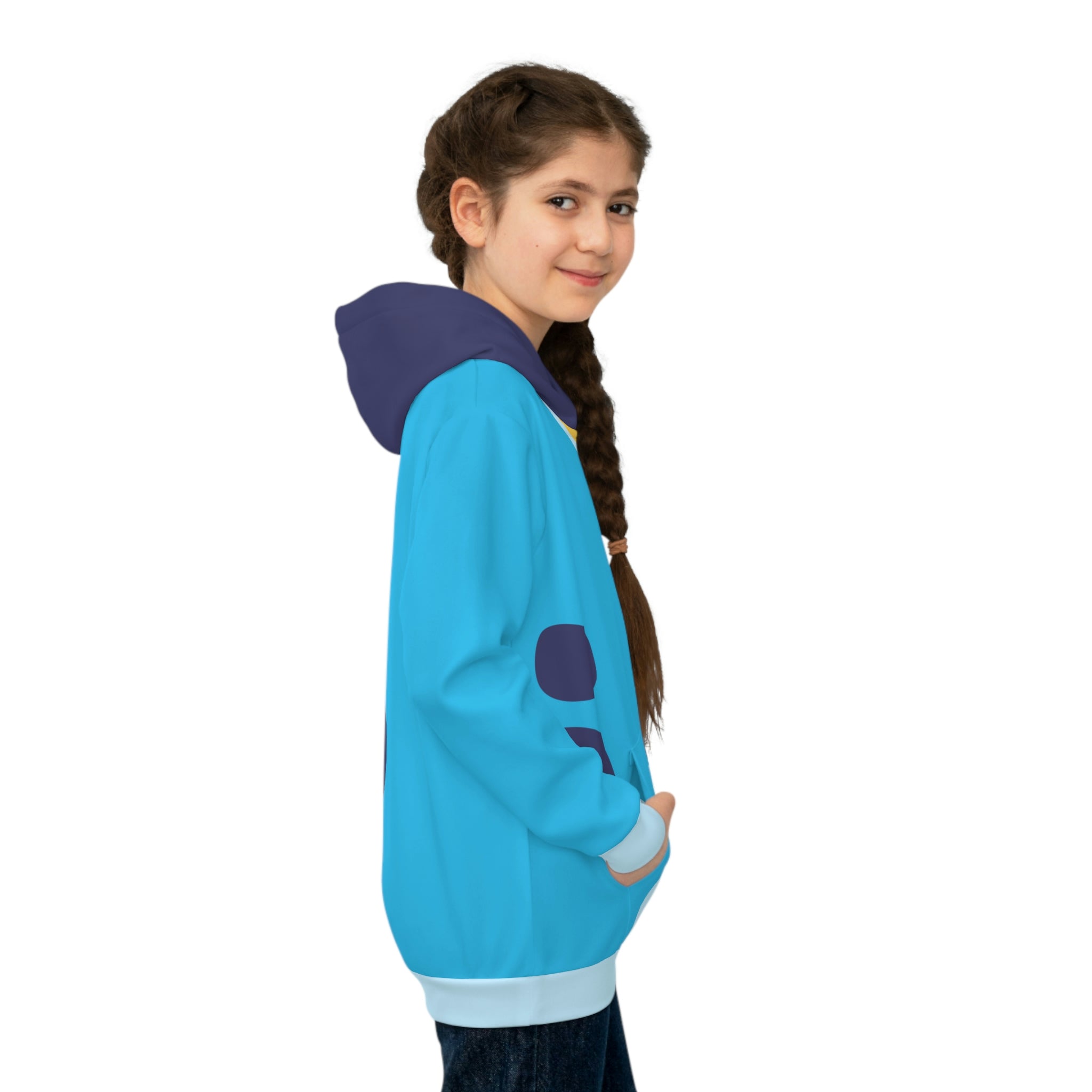 Bluey Children's Hoodie