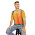 Orange Popsicle Short Sleeve Shirt