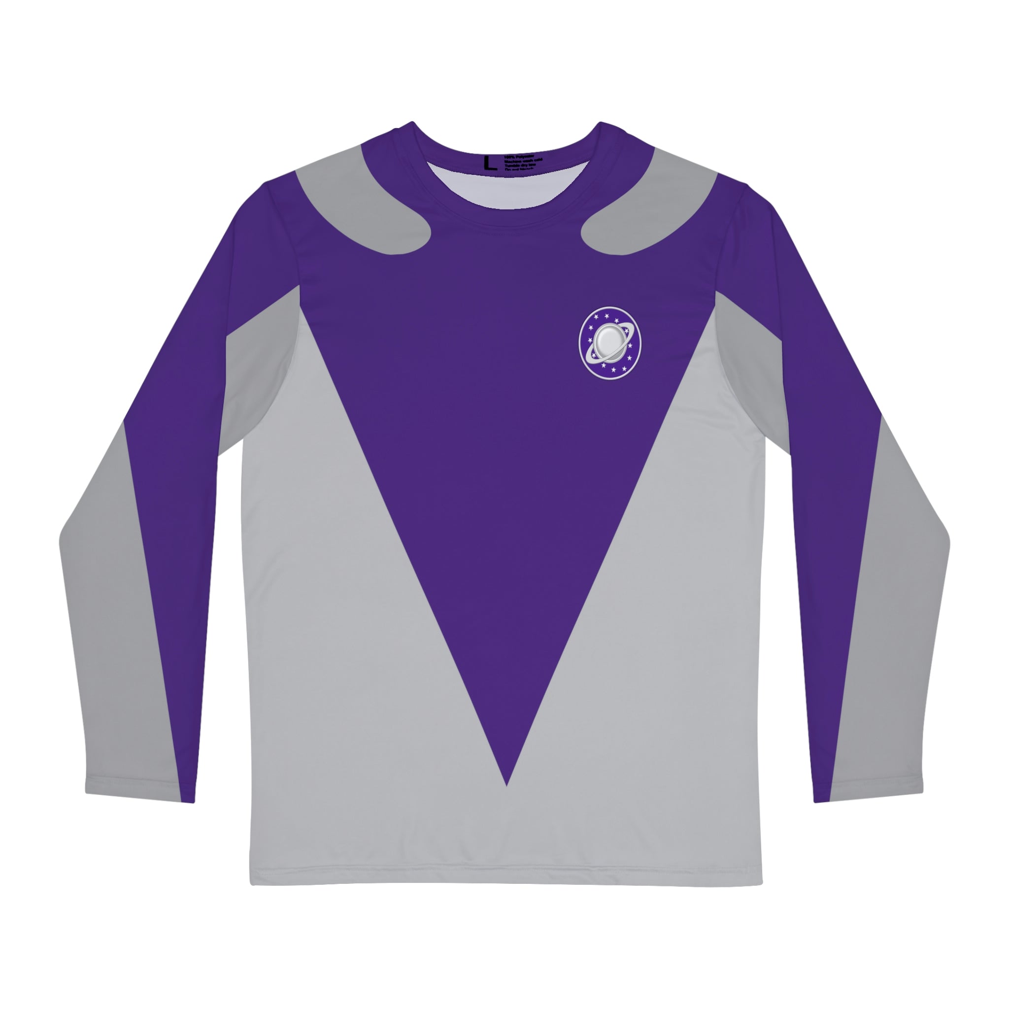 Galaxy Quest Long Sleeve Shirt Uniform Costume - Lazarus