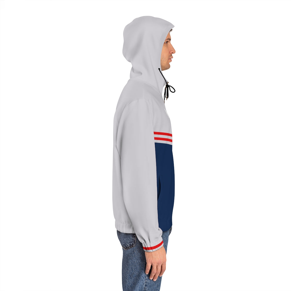 AFC Football Soccer Full-Zip Hoodie  - Richmond