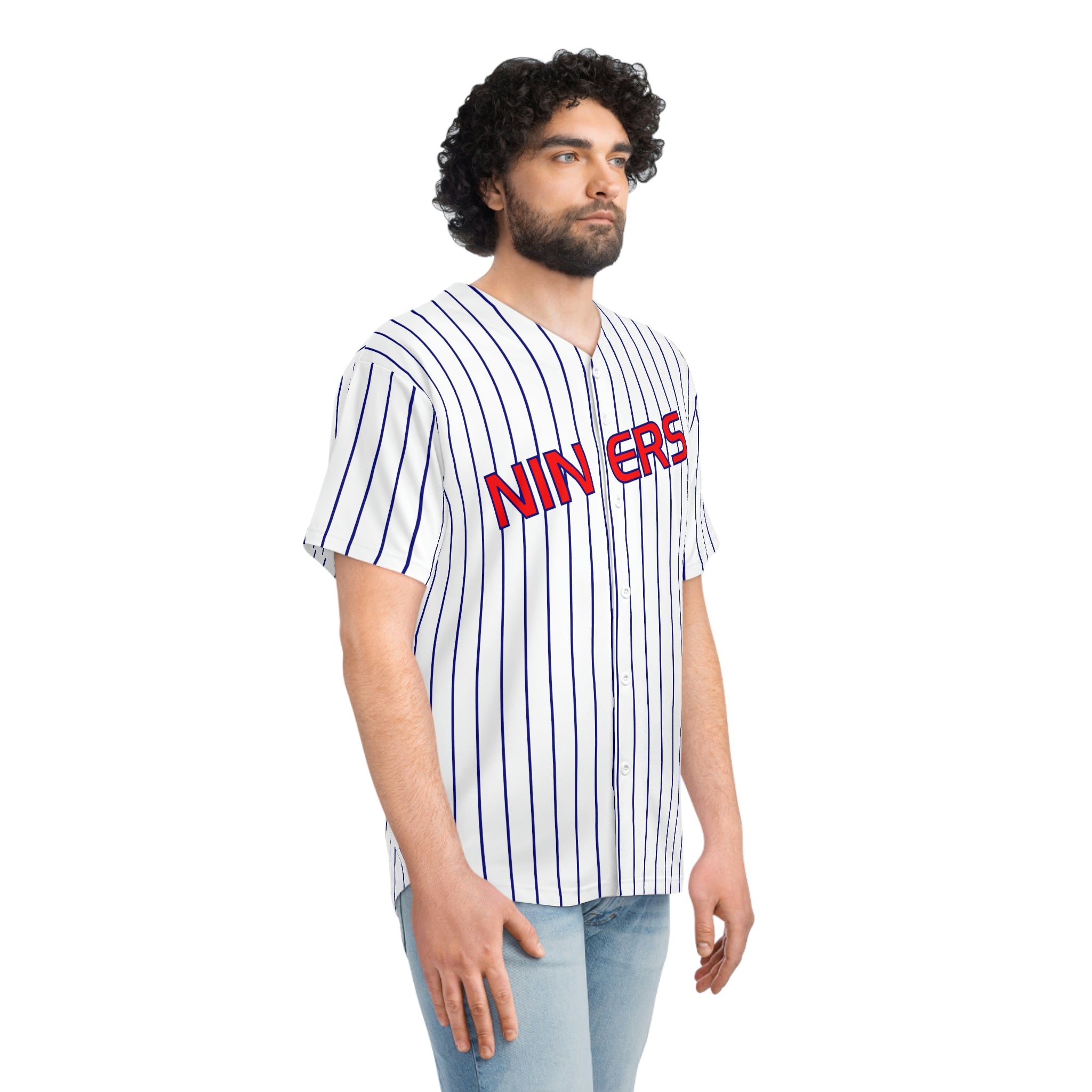 Niners Baseball Jersey DS9