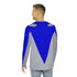 Galaxy Quest Long Sleeve Shirt Uniform Costume - Chen Laredo Blue
