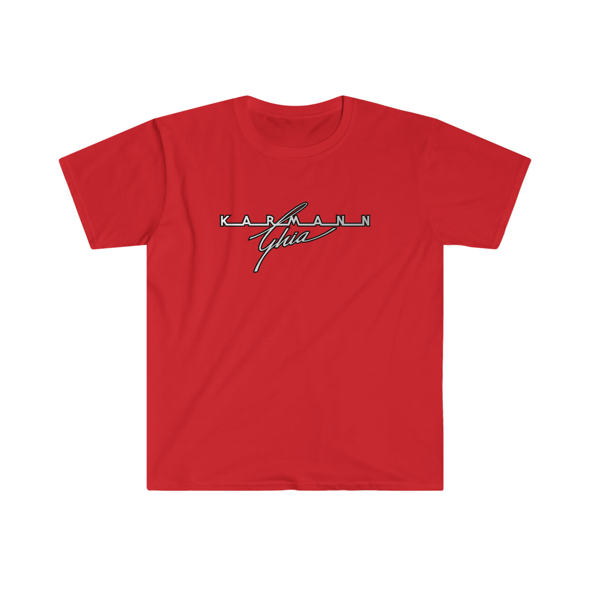 Karmann Ghia  Softstyle T-Shirt - VW