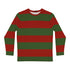 Freddy Nightmare Long Sleeve Shirt Costume