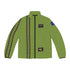 TOS Style Away Mission Uniform Puffer Jacket