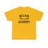 Bel-Air Academy Lacrosse Heavy Cotton Tee