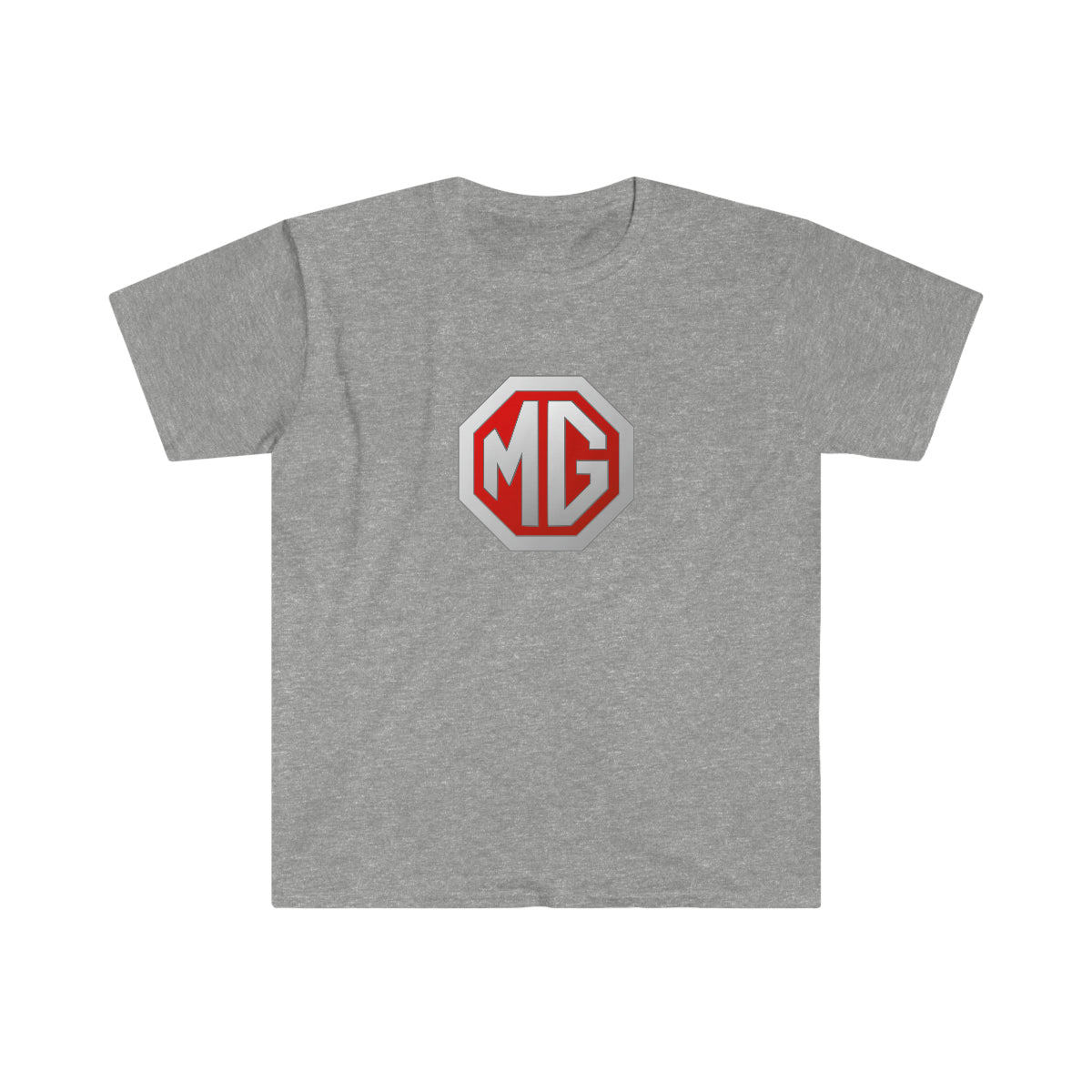 MG Unisex Softstyle T-Shirt