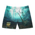 Neptune's Treasure Men's Swim Trunks