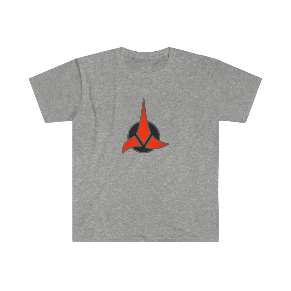 TNG Klingon Unisex Softstyle T-Shirt