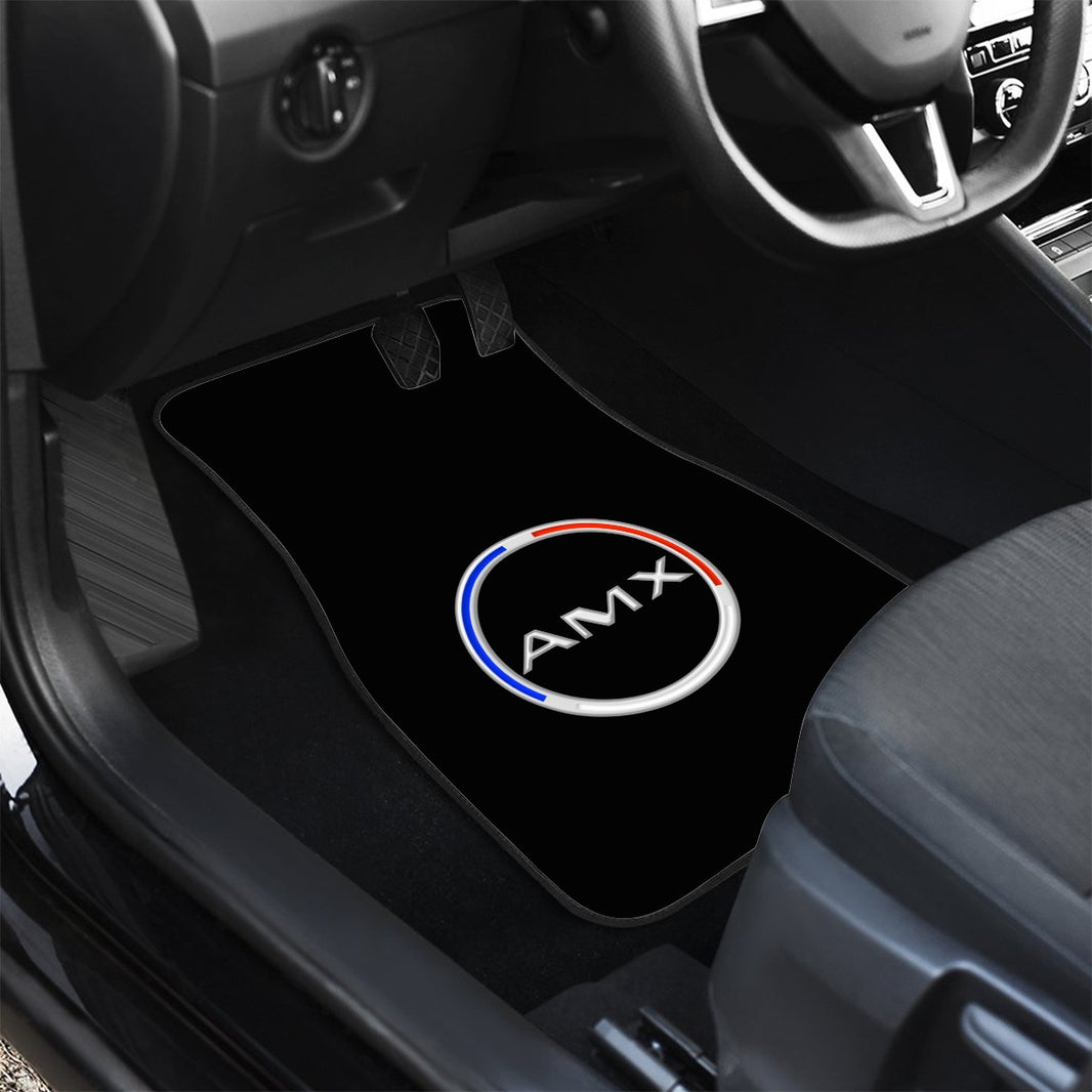 AMC Floor Mats AMX Eagle Gremlin Javelin Rambler Judy's Emporium