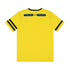 Beatrix Kiddo Uniform Costume Short Sleeve Shirt Kill Bill