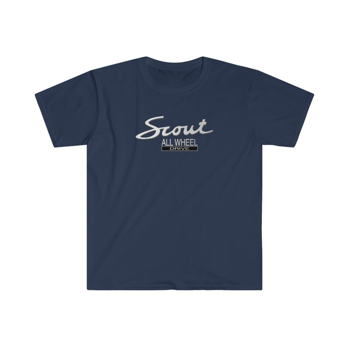 Scout Softstyle T-Shirt - International