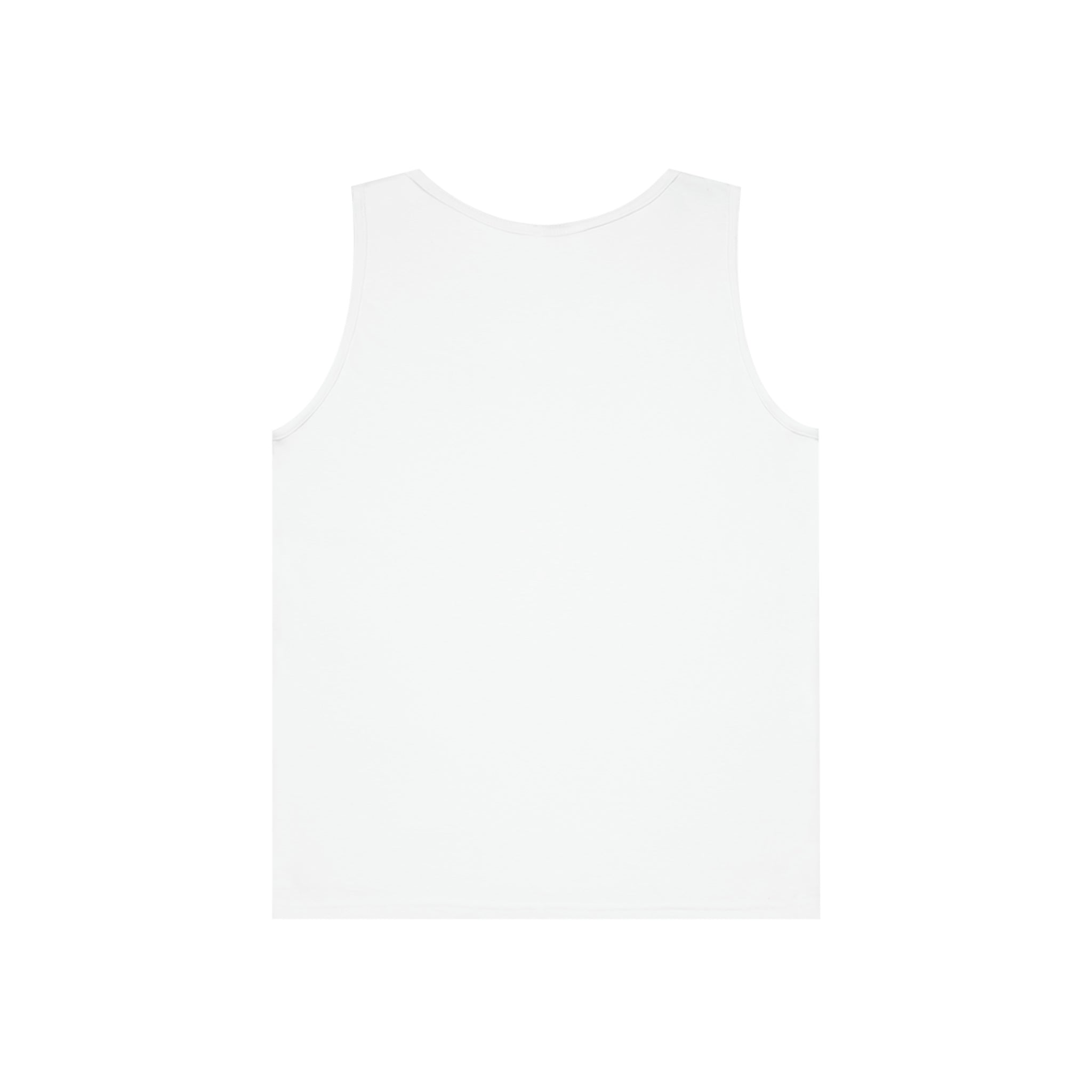 John Lennon Style New York City Unisex Cotton Tank Top