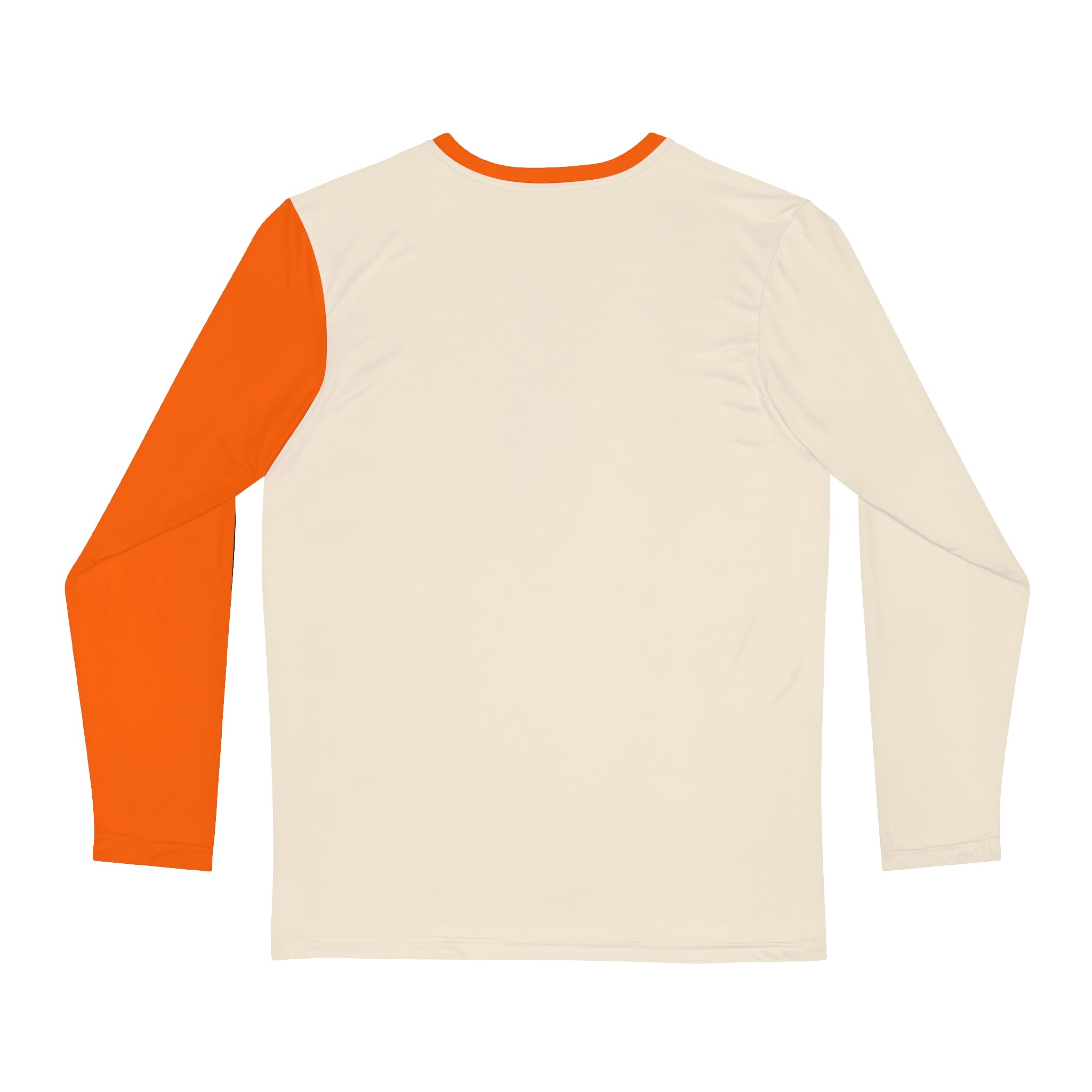 1999 Long Sleeve Shirt Uniform Space Costume - Orange - Recon