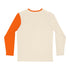 1999 Long Sleeve Shirt Uniform Space Costume - Orange - Recon