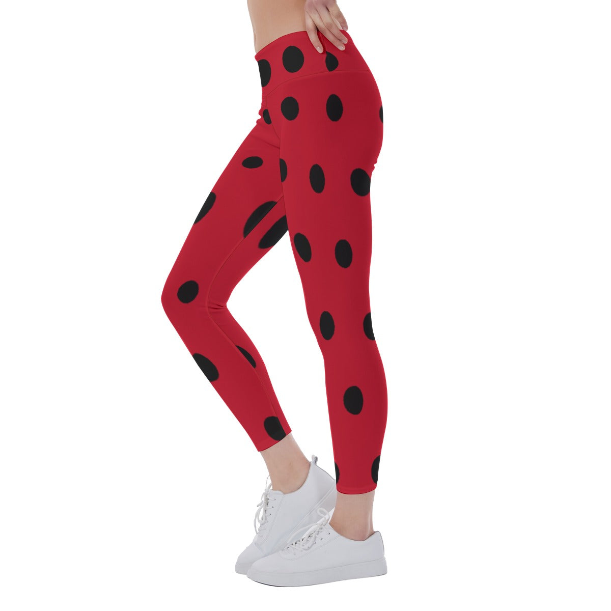 Ladybug Adult Leggings Marinette Costume