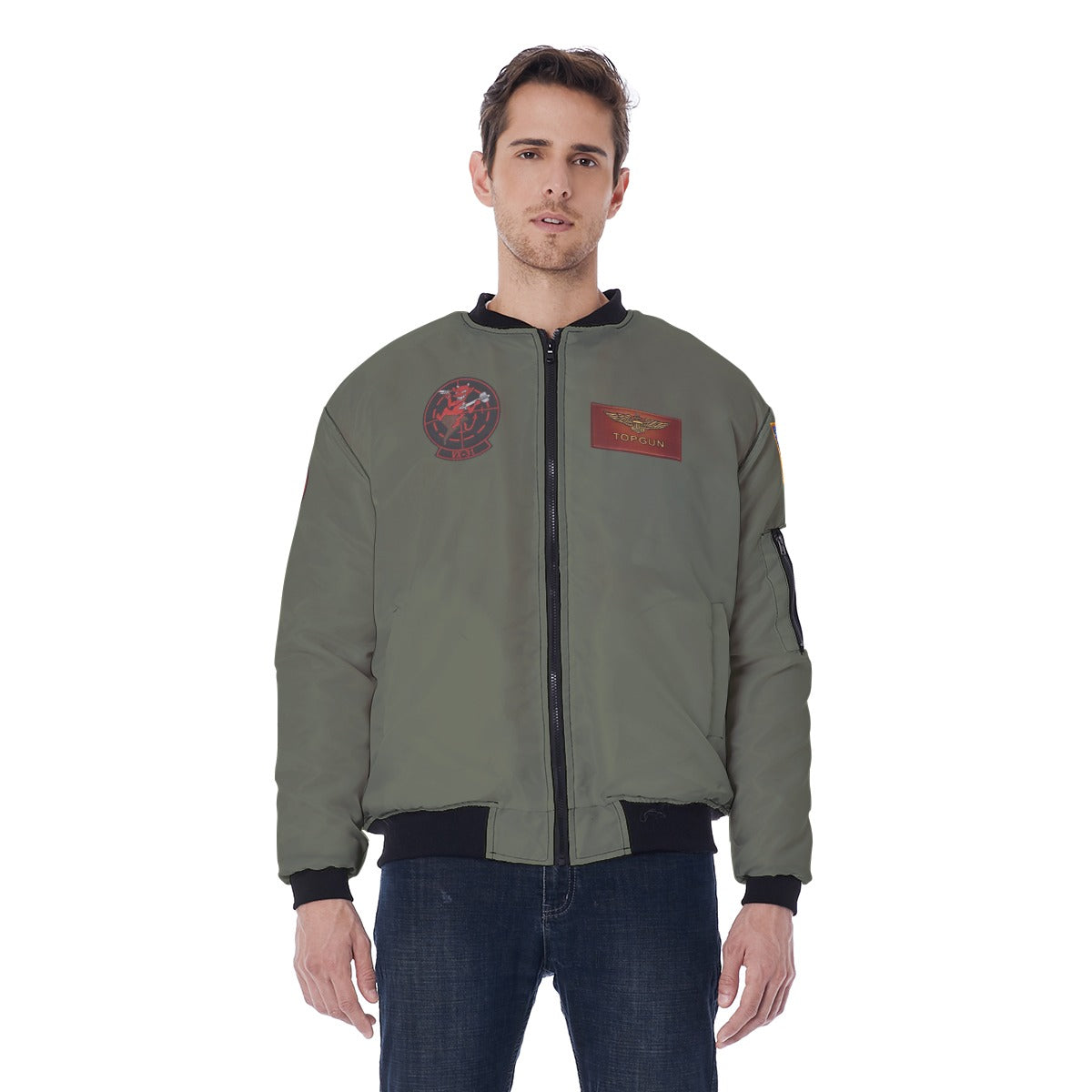 Fighter Pilot Jacket